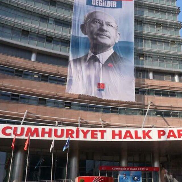 CHP, Yeni Parti'ye dava mı açacak?