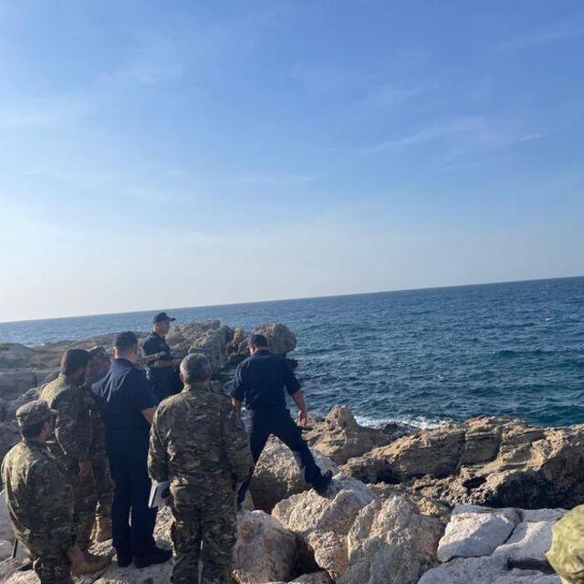 TSK Heyeti Lazkiye'yi ziyaret etti