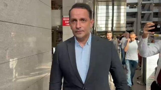 Mücahit Birinci için mütalaa açıklandı