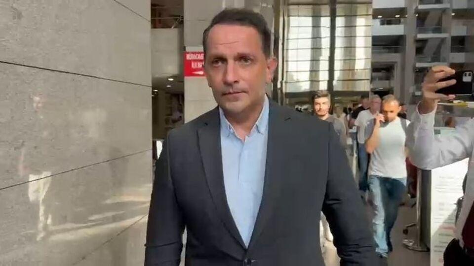 Mücahit Birinci için mütalaa açıklandı