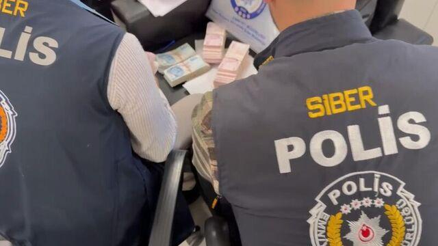 5 ilde yasa dışı bahis operasyonu: 76 gözaltı