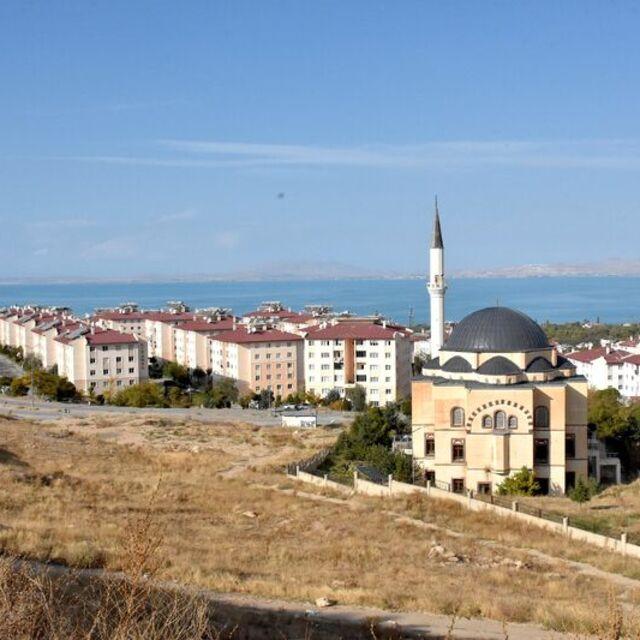 Van'da yapı stoku güçlendirildi