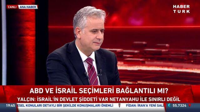 'Türkiye ittifakların merkezinde'
