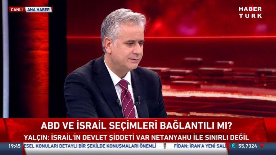 'Türkiye ittifakların merkezinde'