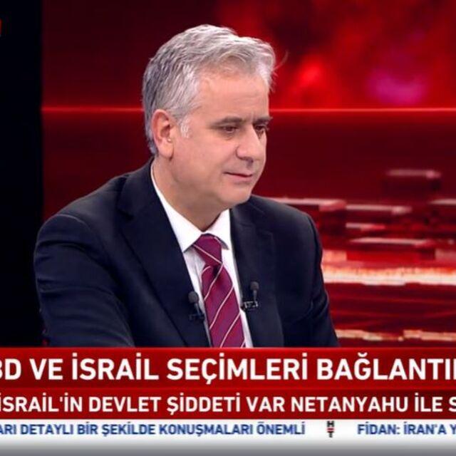 'Türkiye ittifakların merkezinde'