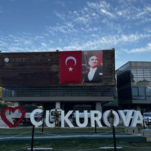 Çukurova Belediye Başkanı görevden uzaklaştırıldı