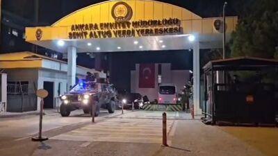Ankara'da 650 milyonluk aklama soruşturması