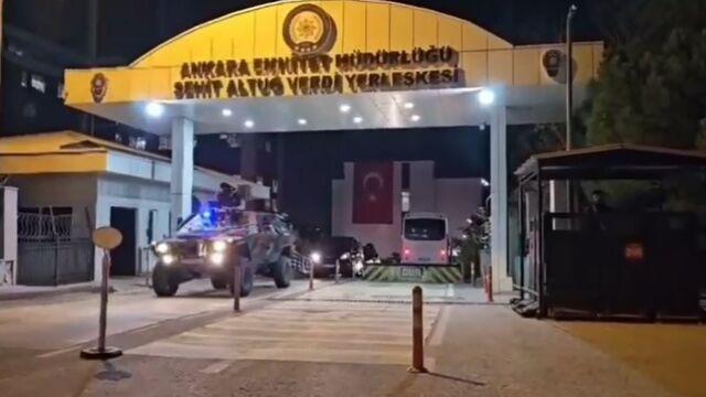 Ankara'da 650 milyonluk aklama soruşturması