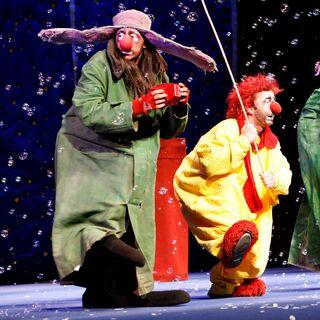 Slava's Snow Show yeniden Türkiye'ye geliyor