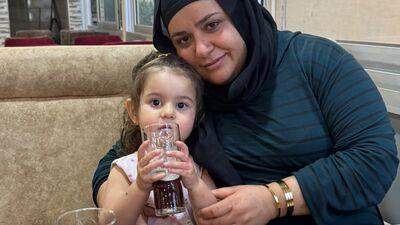 Anne ve minik Meryem yaşamını yitirdi