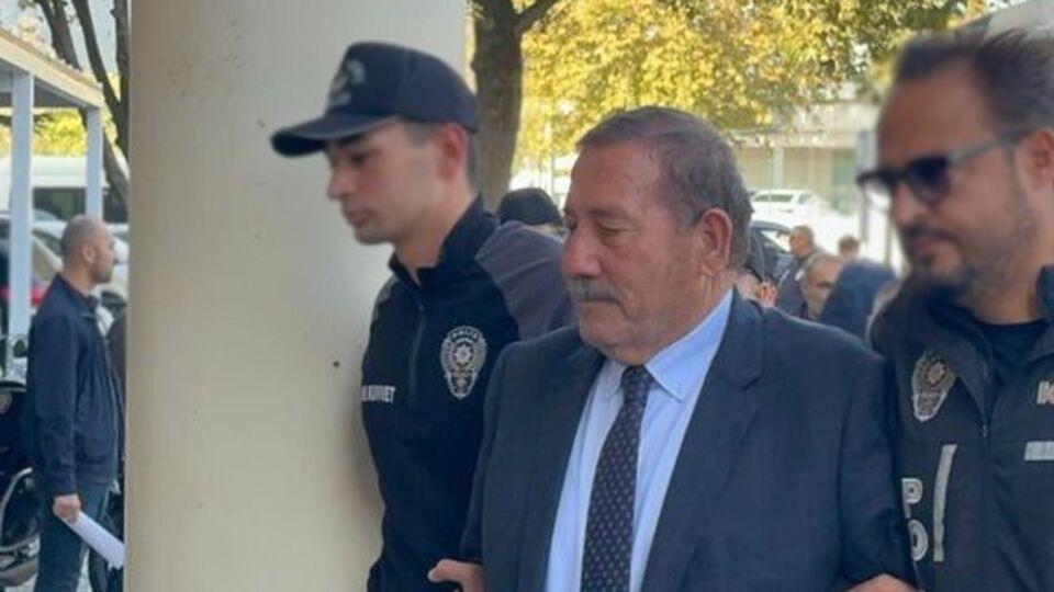 Milas Belediye Başkanı Fevzi Topuz tutuklandı