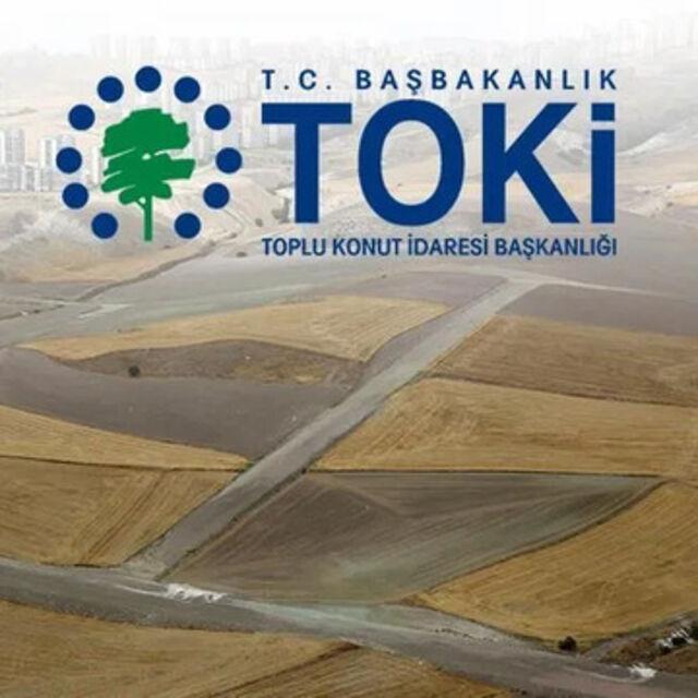 TOKİ 61 ilde 725 arsayı satışa çıkarıyor!