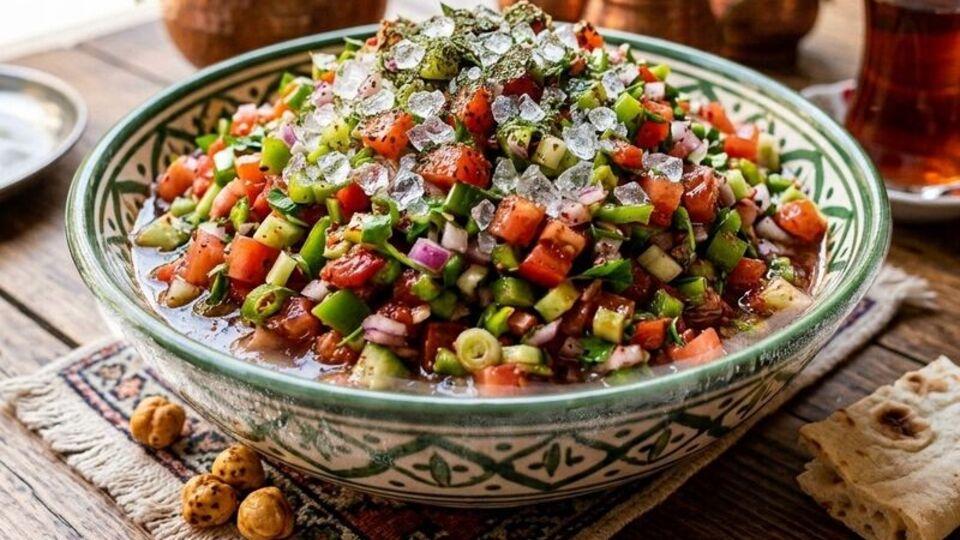 "Avrat salatası" tescil aldı