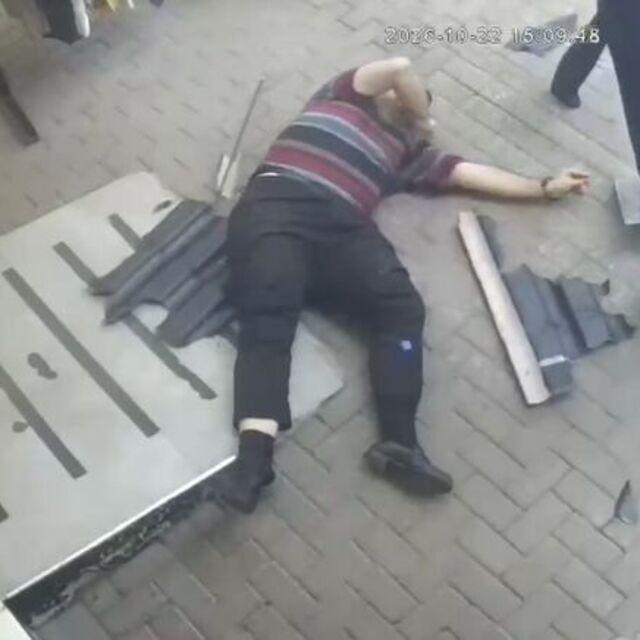 Kediyi kurtaracaktı! Hayatını kaybetti