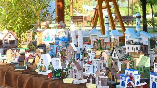 Kumluca'da üretici kadınlara stant desteği