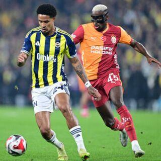 Galatasaray Fenerbahçe derbi maçı ne zaman?
