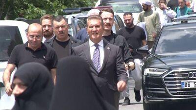 Sarıgül'ün korumasına 'adli kontrol' kararı