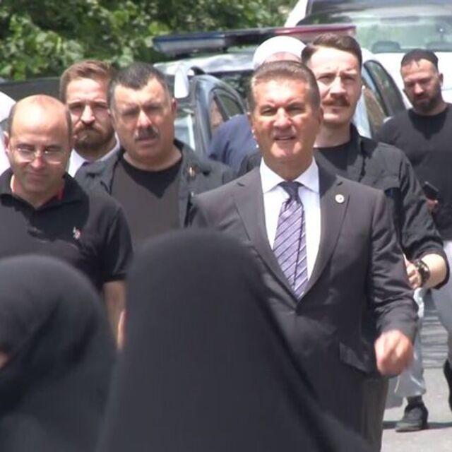 Sarıgül'ün korumasına 'adli kontrol' kararı