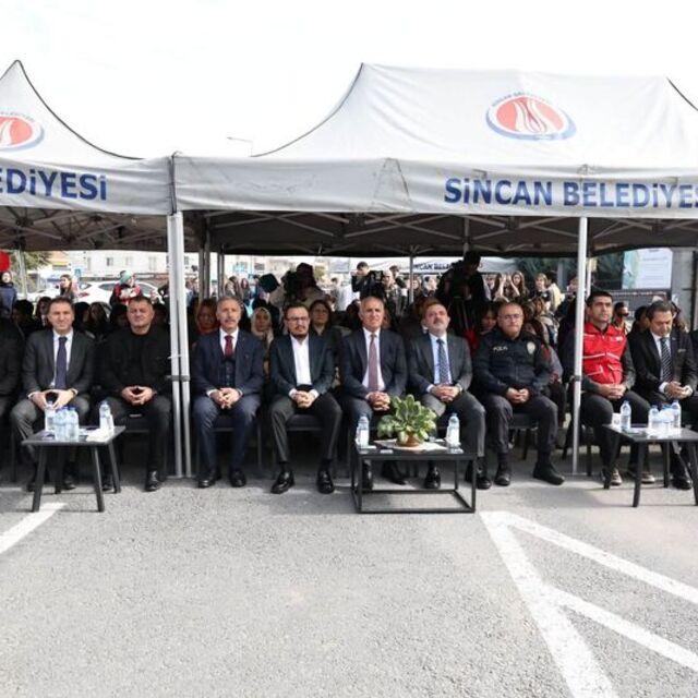 Sincan'da bir günde 3 bin 774 ünite kan bağışı