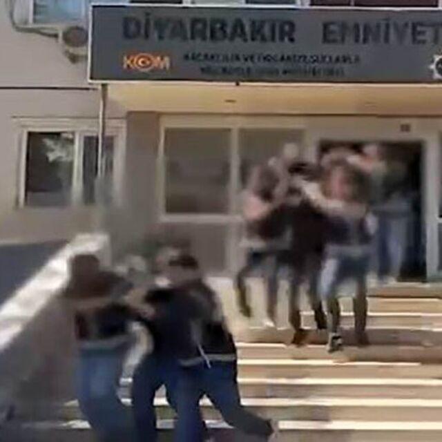 Daltonlar'da 15 tutuklama