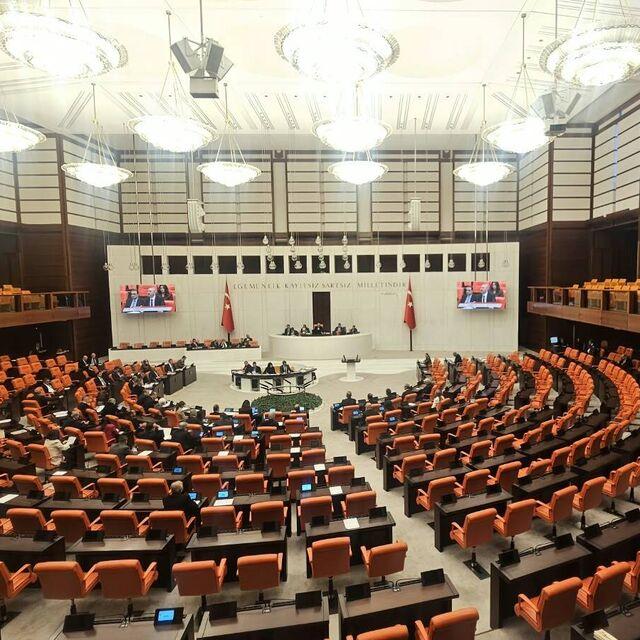 Mavi Vatan Yasası geliyor