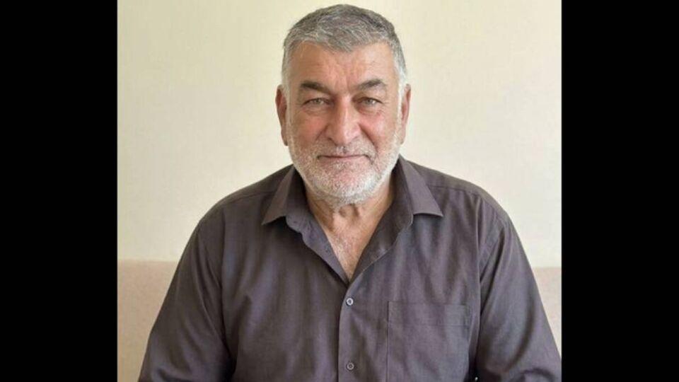 Ceviz toplamak için çıktığı ağaçtan düştü