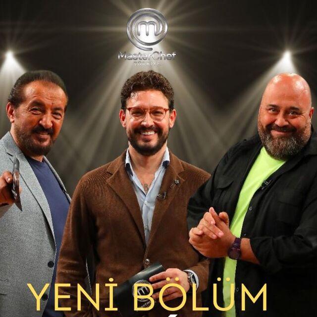 MasterChef bu akşam var mı?