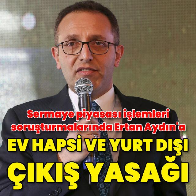 Ev hapsi ve yurt dışı çıkış yasağı