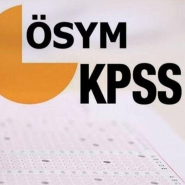 KPSS Ortaöğretim saat kaçta?