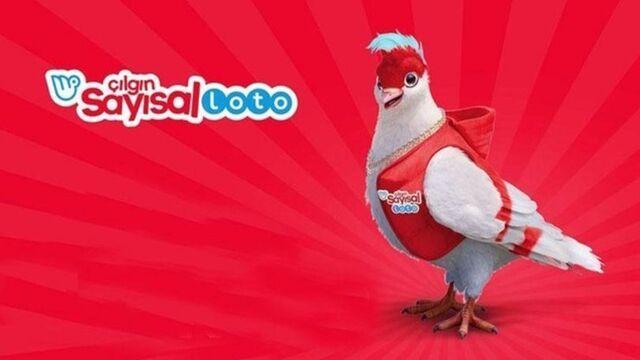 Çılgın Sayısal Loto sonuçları açıklandı