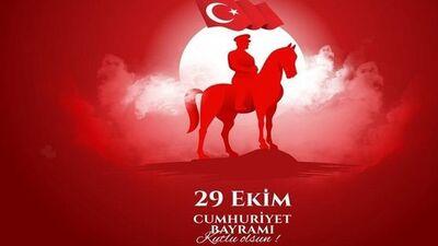 29 Ekim resmi tatil mi?