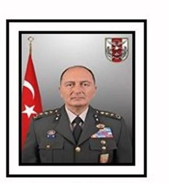 Askerî araç kazasında şehit oldu