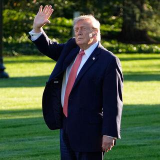 Trump'tan İran iddiası: Uçakları, gemileri, liderleri kalmadı