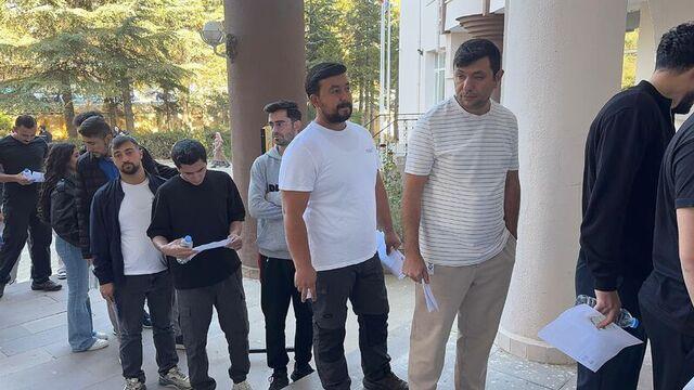 KPSS'de soru kitapçığı yayımlandı