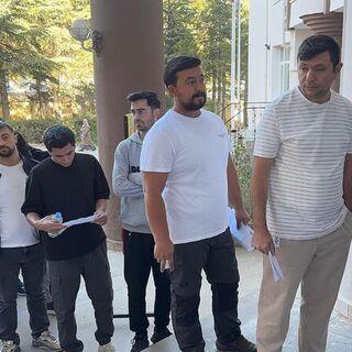 KPSS'de soru kitapçığı yayımlandı