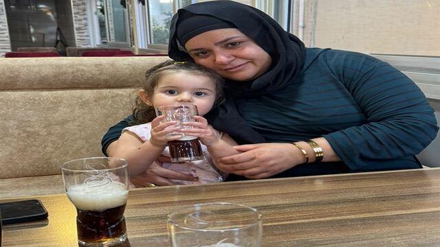 Anne-kızı hayattan kopardı! Tutuklandı!