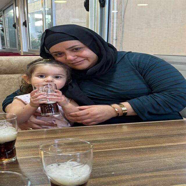 Anne-kızı hayattan kopardı! Tutuklandı!