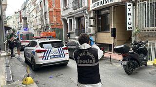 Genç kadının şüpheli ölümü! Çatıdan düştü!