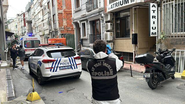 Genç kadının şüpheli ölümü! Çatıdan düştü!