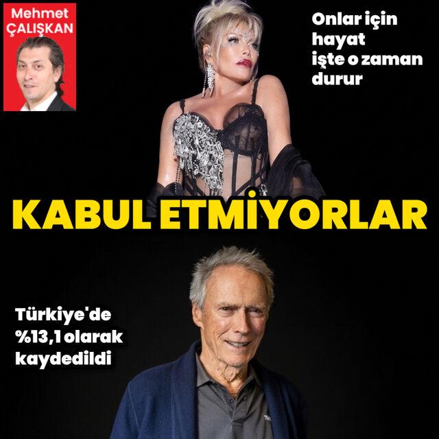 Kabul etmiyorlar