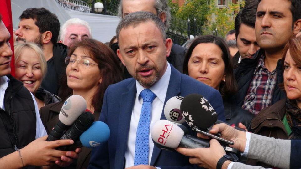 İstanbul Barosu seçimleri sonuçlandı: Ümit Kocasakal başkan seçildi
