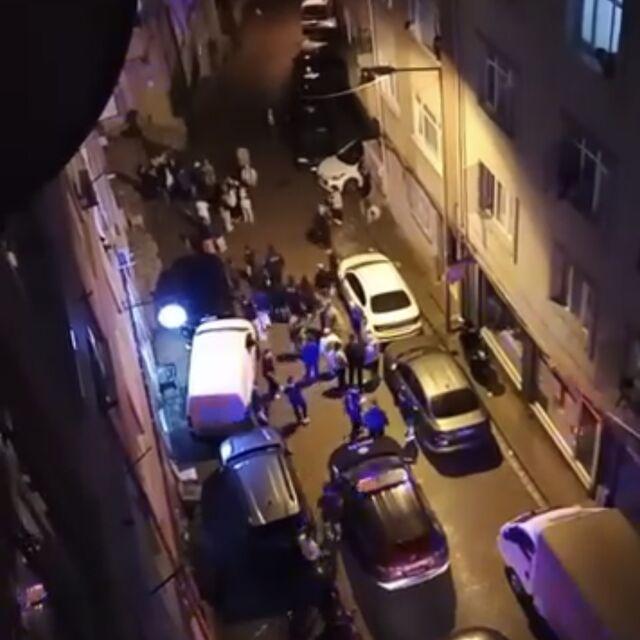 İstanbul'da sokakta taciz iddiası!