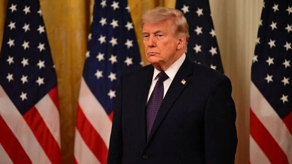 Trump'tan İran açıklaması