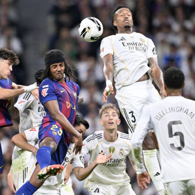 Barcelona - Real Madrid (El Clasico) maçı hangi kanalda?