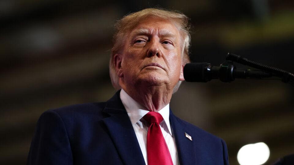 Trump'tan Libya açıklaması