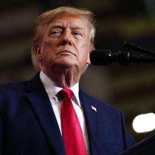 Trump'tan Libya açıklaması