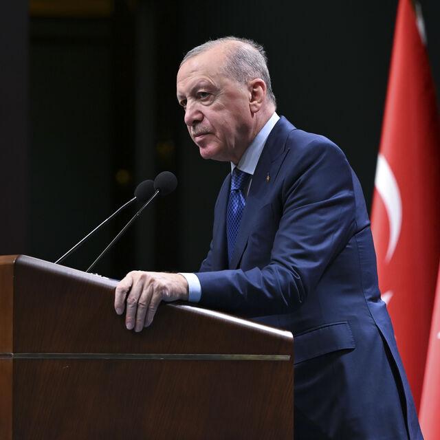 Gözler Beştepe'de! Kabine gündeminde...