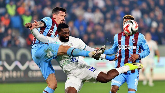 Karadeniz'de derbi heyecanı!