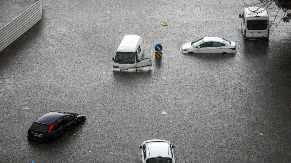 Meteorolojik ekstrem olaylar 2 kat arttı! Çarpıcı tespitler!