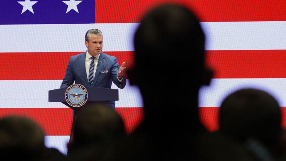 Pentagon'dan büyük savaş hazırlığı